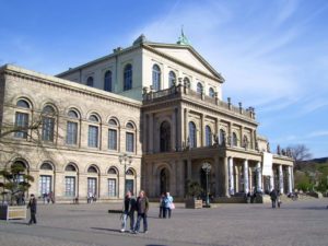 Opernhaus Hannover