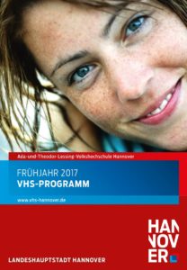 VHS-Frühjahrsprogramm 2017