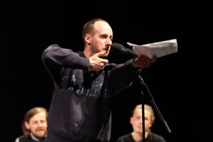 Tobias Kunze (Foto: Matthias Stehr)