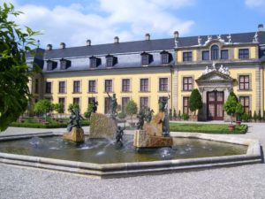 Orangerie Herrenhausen