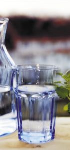 Wasserglas