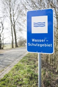 Wasserschutzgebiet
