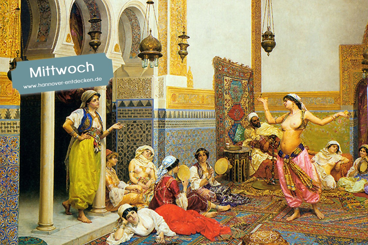 Kulturelle Globalisierung am Beispiel ethnischer Tänze
