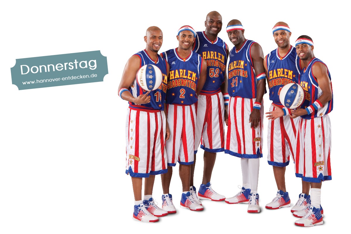 The Harlem Globetrotters