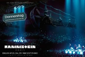 Rammstein in Paris
