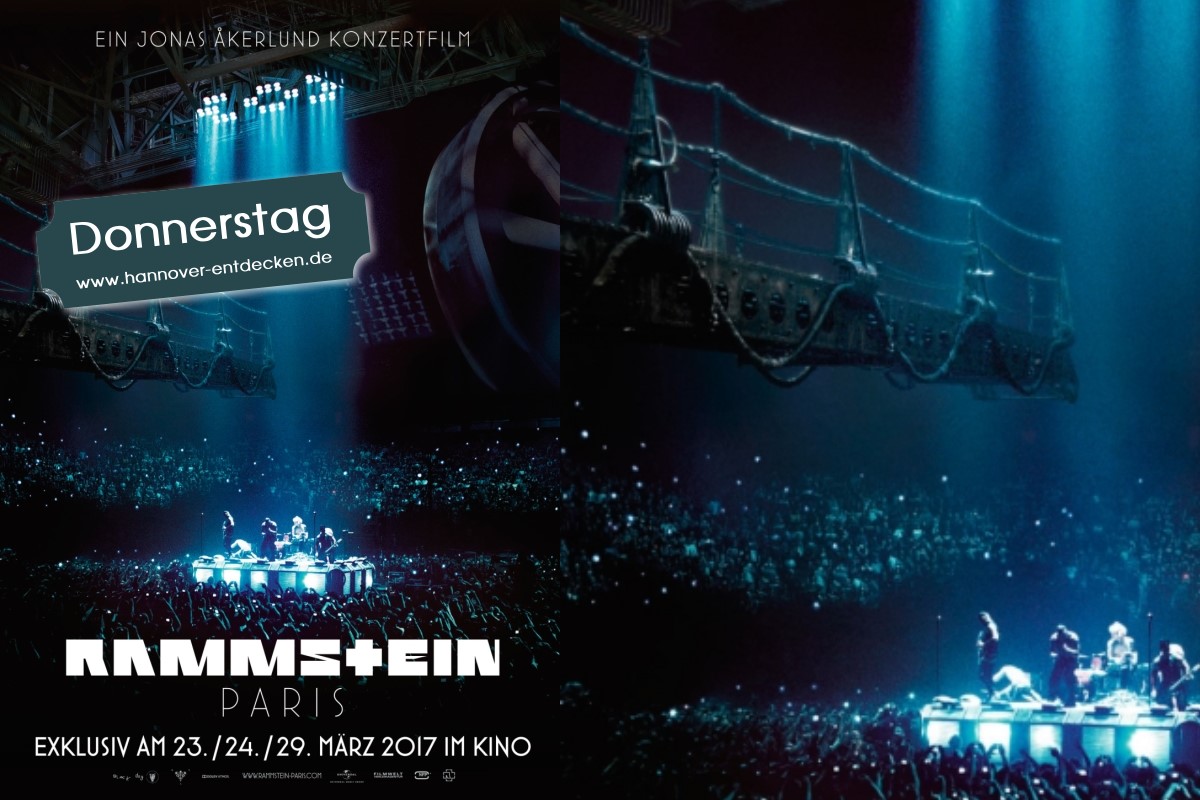 Rammstein in Paris