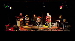 Blues Transfusion