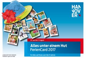 Feriencard 2017