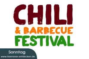 Chili & Barbecue Festival 2017
