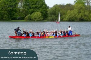 Drachenbootfestival