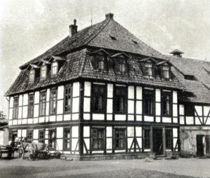 Gutshaus Lenthe