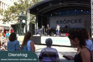 Fete de la musique bei h1