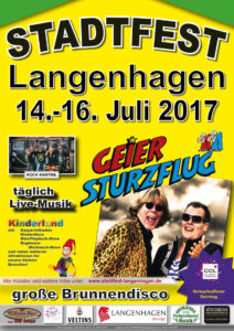 Stadtfest Langenhagen