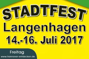Stadtfest Langenhagen