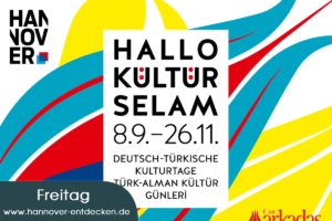 Programm: Deutsch-Türkische Kulturtage 2017