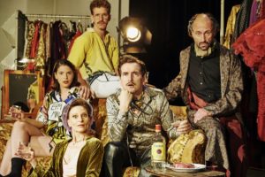 Der Entertainer von John Osborne