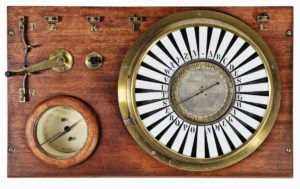 Replica eines Telegraphen