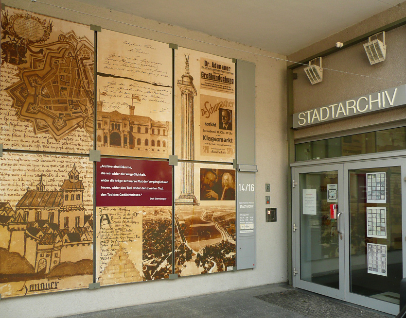 Stadtarchiv Hannover