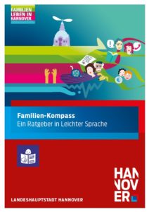 Familienkompass in leichter Sprache