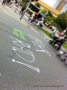 Fahr Rad: Mit Sicherheit die bessere Alternative!