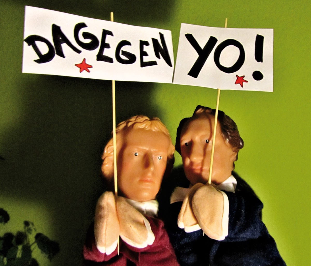 Dagegen Yo