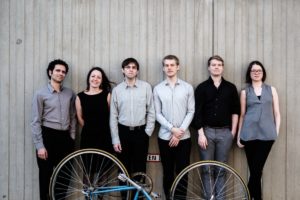 Ensemble hand werk