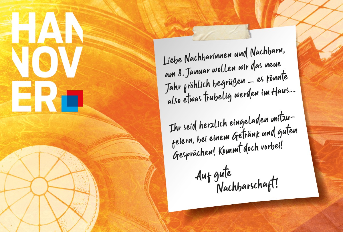 Neujahrsempfang 2019