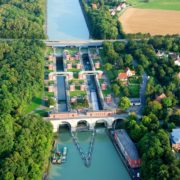 Schleuse Anderten