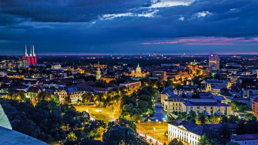 Hannover Timelapse 2