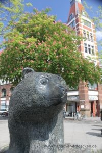 Direkt am Schwarzen Bär ist die SEO-Agentur ABAKUS angesiedelt