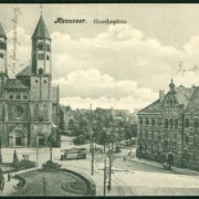 Garnisonkirche am Goetheplatz