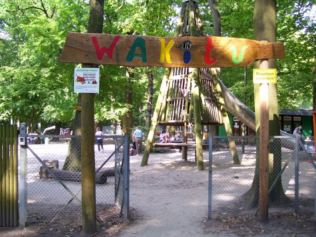 Wakitu Spielpark