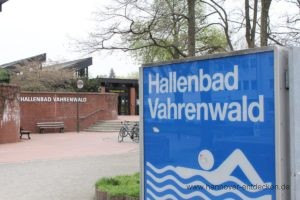 Hallenbad Vahrenwald