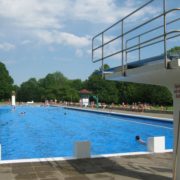 Das Annabad - Für viele das Schönste der Schwimmbäder in Hannover
