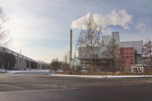 E.ON Energy from Waste GmbH in Lahe