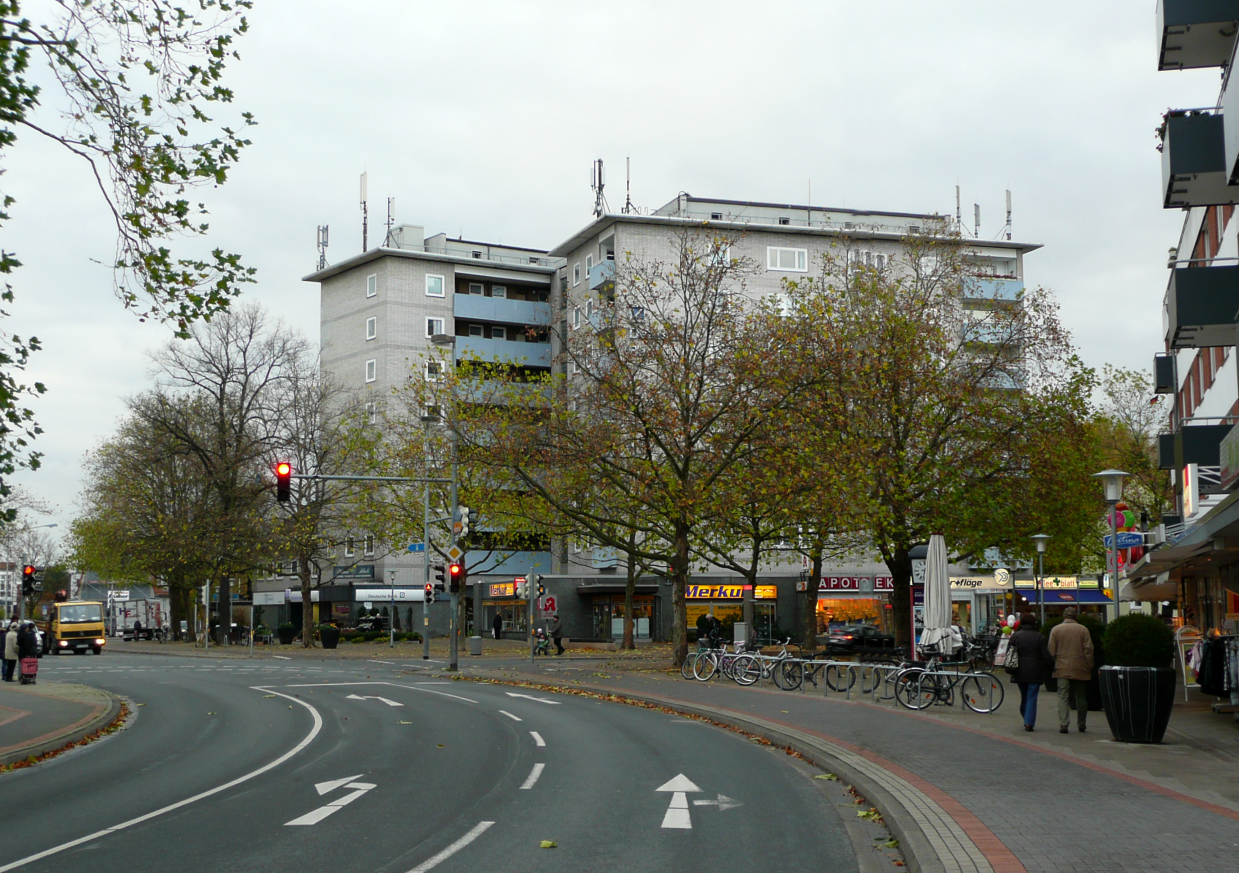 Stadtteil MisburgNord Hannover entdecken