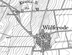 Wülferode 1896