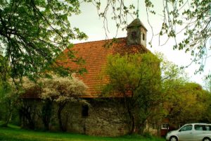 Edelhofkapelle der Familie von_Alten in Ricklingen