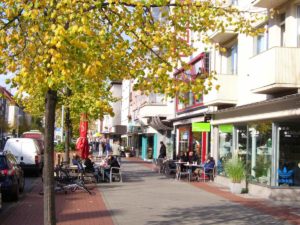 Engelbosteler Damm das Herz der Nordstadt