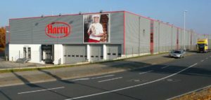 Harry Brot Fabrik in Bornum