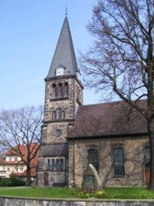 St. Nikolai Kirche in Hannover-Limmer