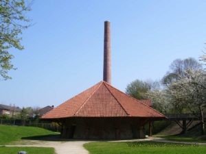 Willy-Spahn-Park im Stadtbezirk Ahlem-Badenstedt-Davenstedt