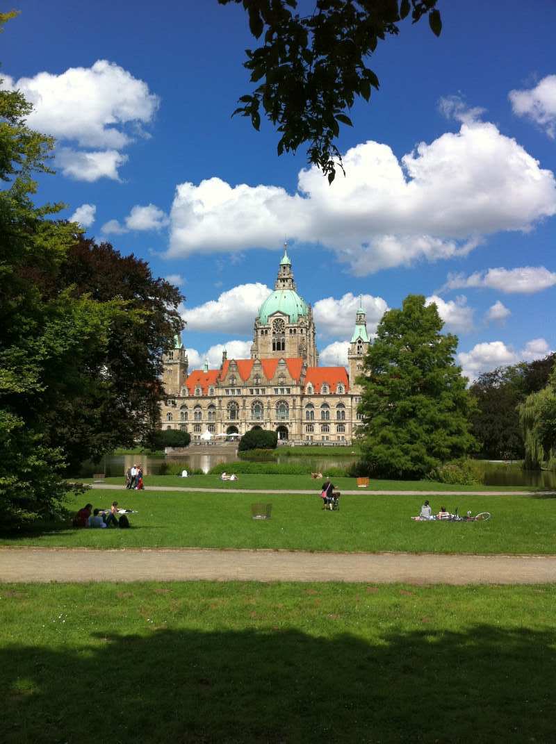 Neues Rathaus