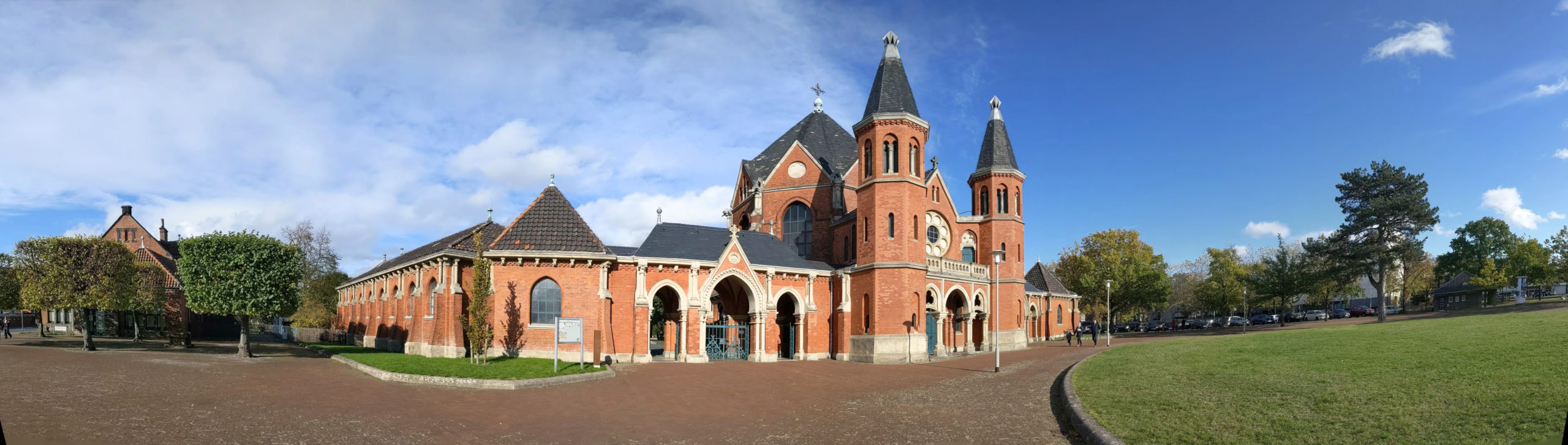 Stöckener Friedhof Stöckener Friedhof
