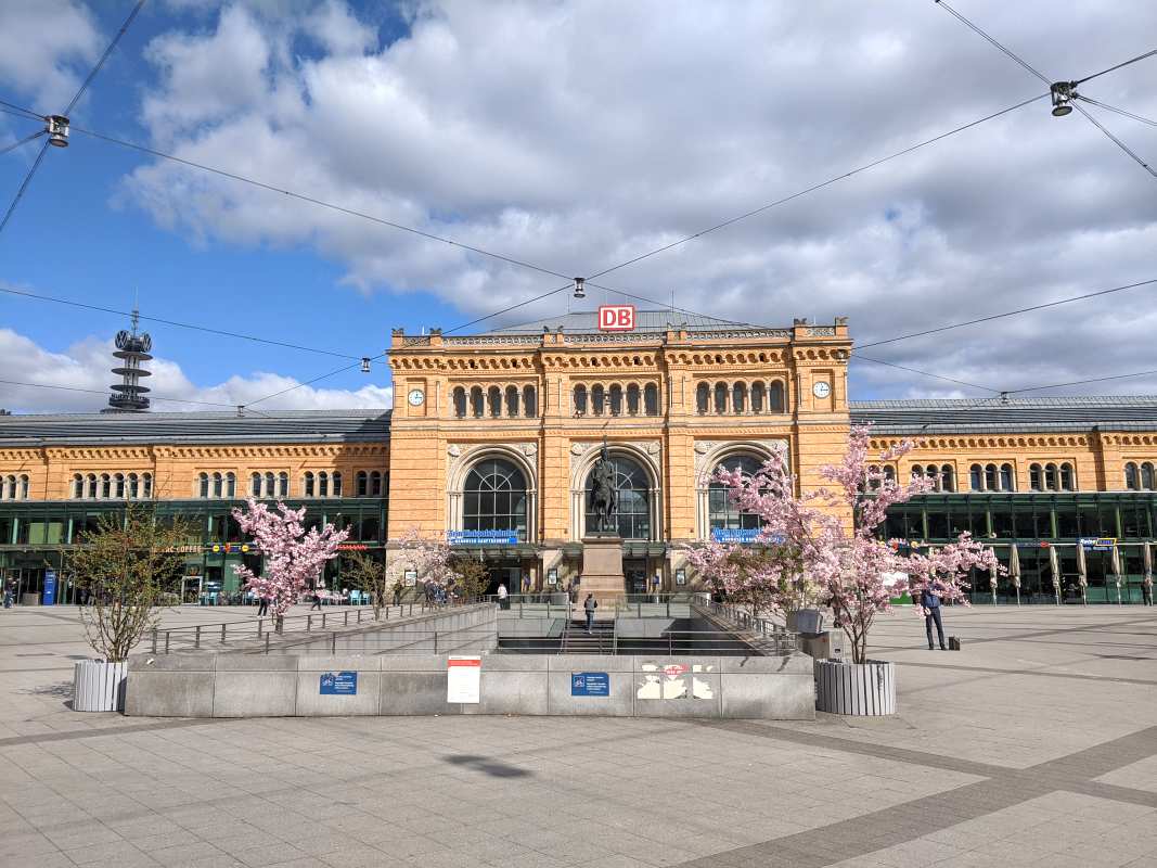 Hauptbahnhof