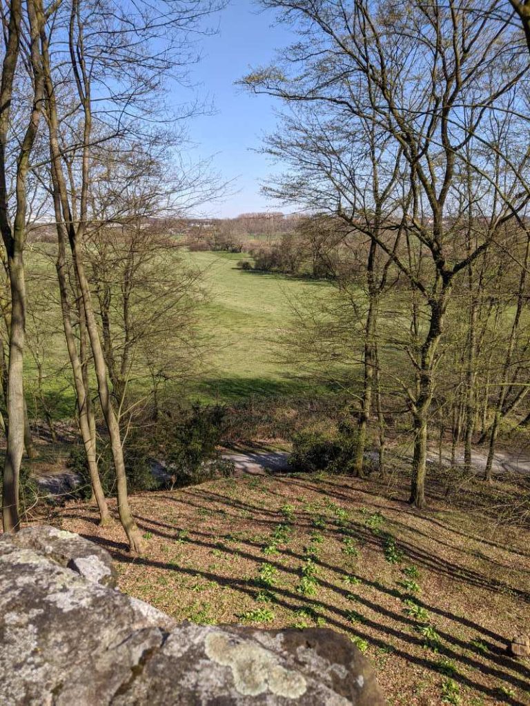 Hinüberscher Garten Hannover entdecken