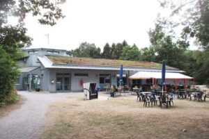 Gastronomie im Sonnensee Vereinsheim