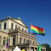 CSD auf dem Opernplatz