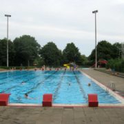 Schwimmerbecken