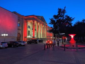 Der Landtag in Niedersachsen bleibt rot